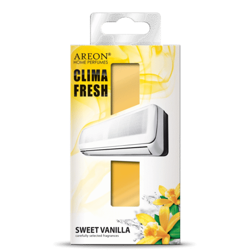 SWEET VANILLA