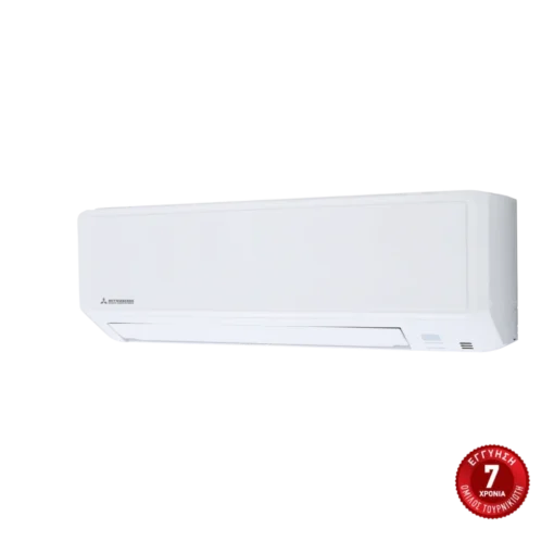 Κλιματιστικό τοίχου Mitsubishi Heavy DXK-W1 με τεχνολογία inverter, υψηλή ενεργειακή κλάση και κομψό σχεδιασμό για αξιόπιστη ψύξη και θέρμανση όλο τον χρόνο