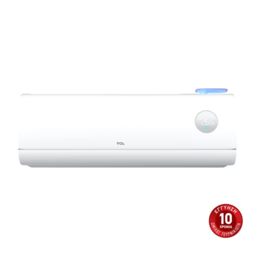 TCL FreshIN air conditioner με λειτουργία καθαρισμού και Wi-Fi