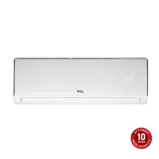 Κλιματιστικό TCL PRO IV με προηγμένη τεχνολογία και εξοικονόμηση ενέργειας