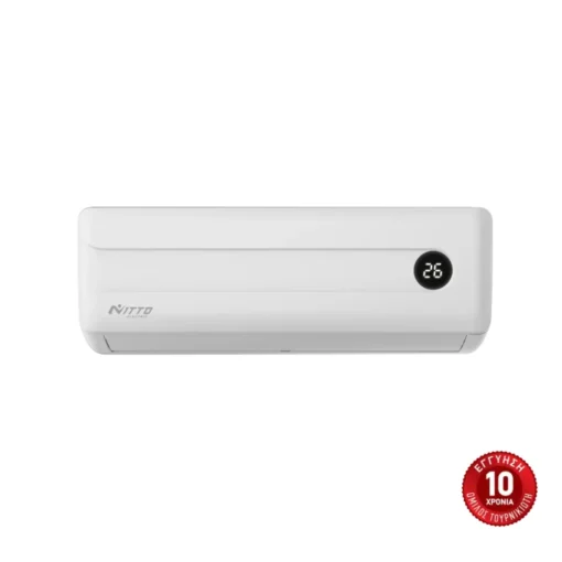 Κλιματιστικό Nitto AKIRA inverter τοίχου