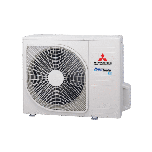 Mitsubishi Heavy ZS Κονσόλα κλιματιστικό Inverter με υψηλή ενεργειακή απόδοση και πιστοποίηση Eurovent